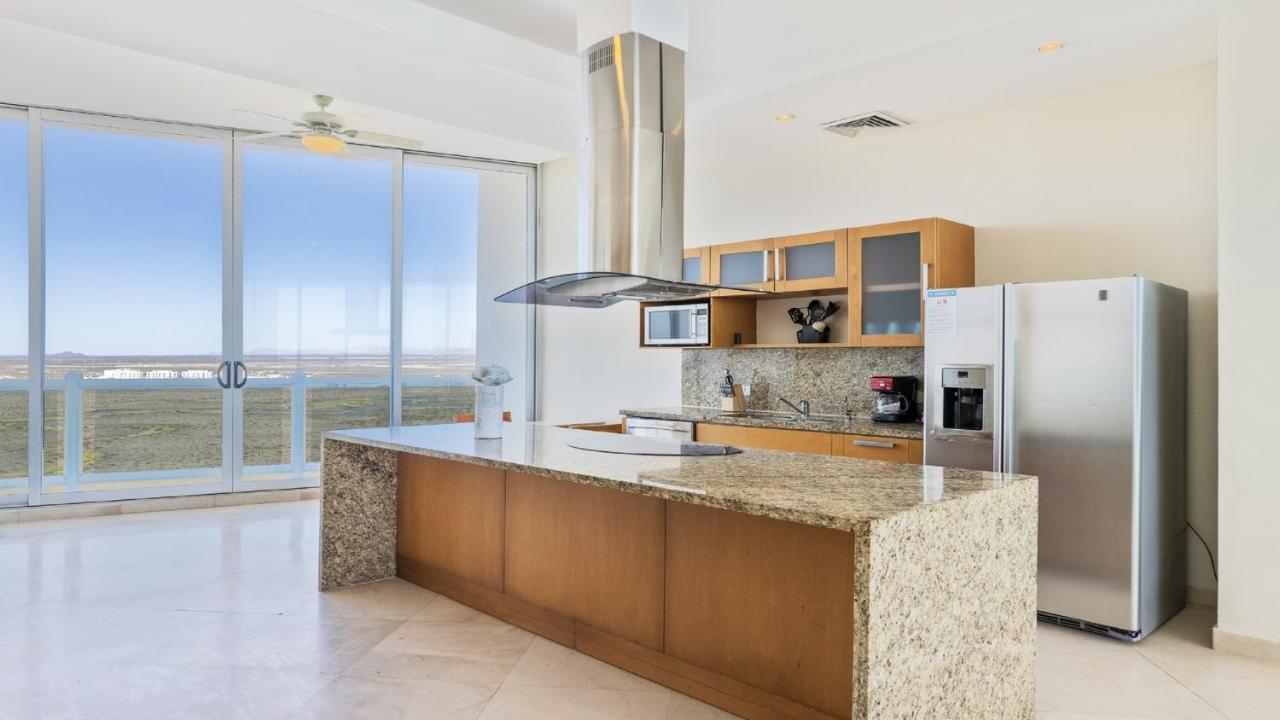 Luna Blanca Penthouse By Kivoya Puerto Peñasco Exteriér fotografie