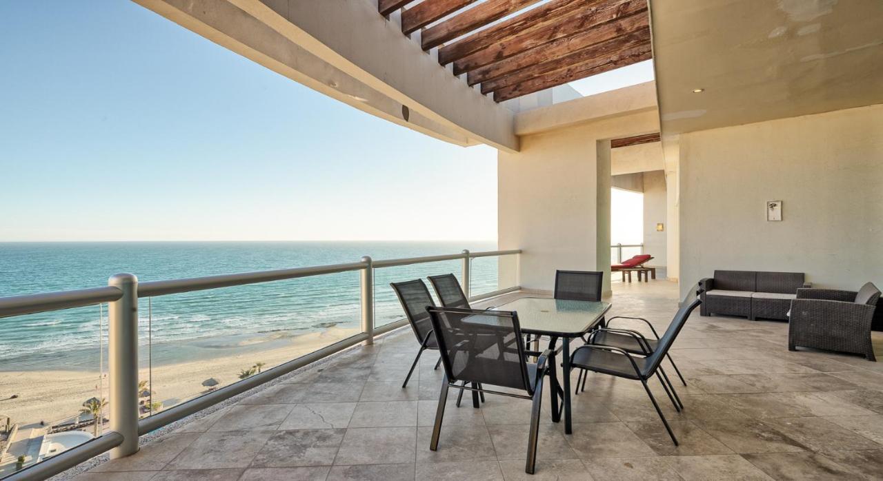 Luna Blanca Penthouse By Kivoya Puerto Peñasco Exteriér fotografie