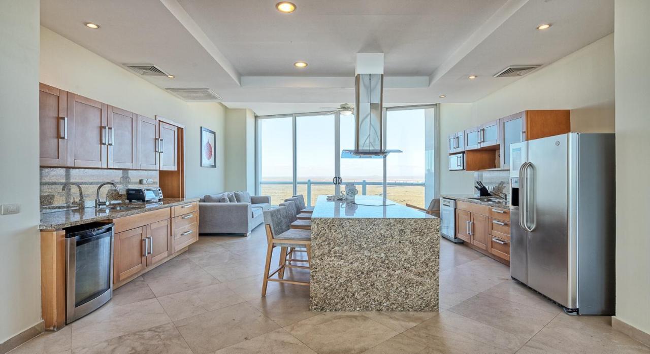 Luna Blanca Penthouse By Kivoya Puerto Peñasco Exteriér fotografie