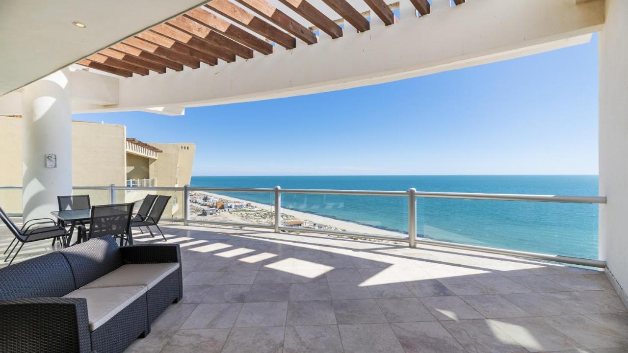 Luna Blanca Penthouse By Kivoya Puerto Peñasco Exteriér fotografie