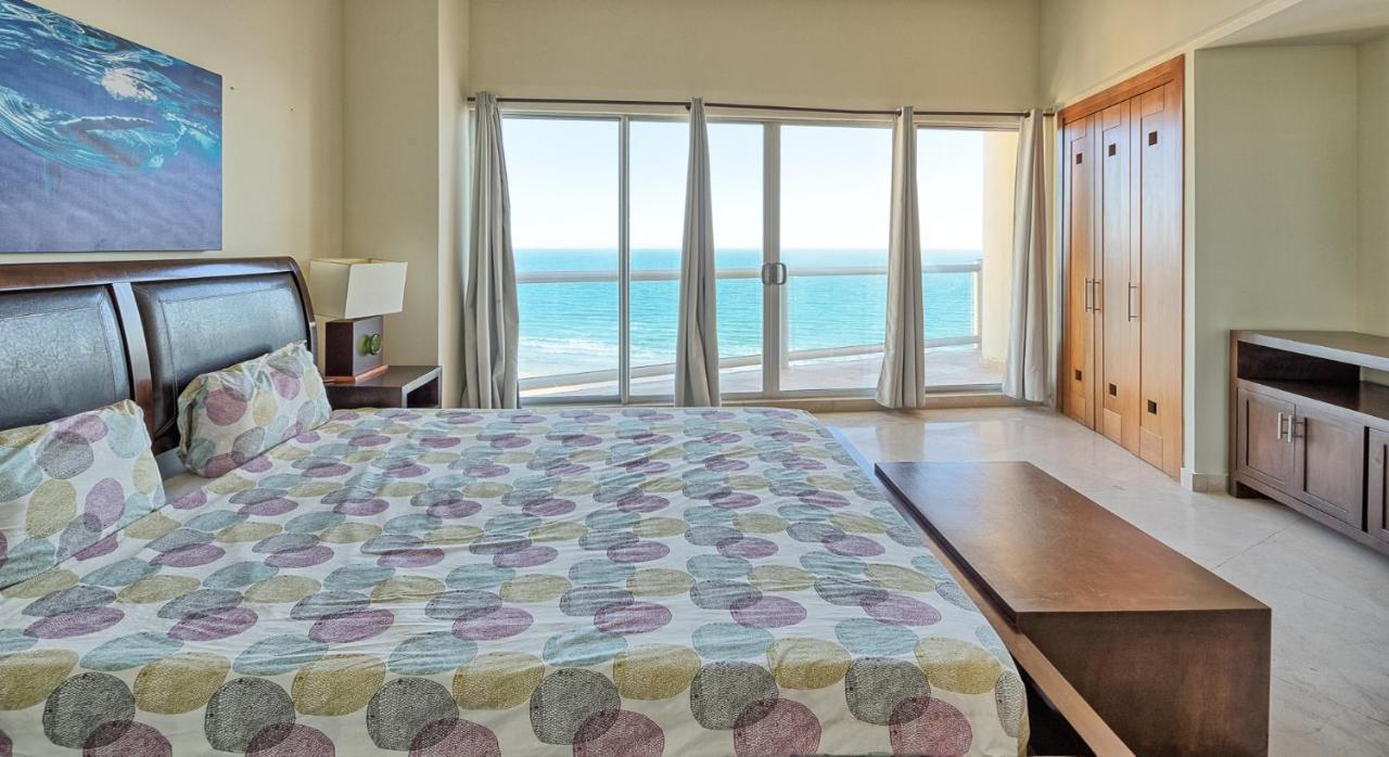 Luna Blanca Penthouse By Kivoya Puerto Peñasco Exteriér fotografie