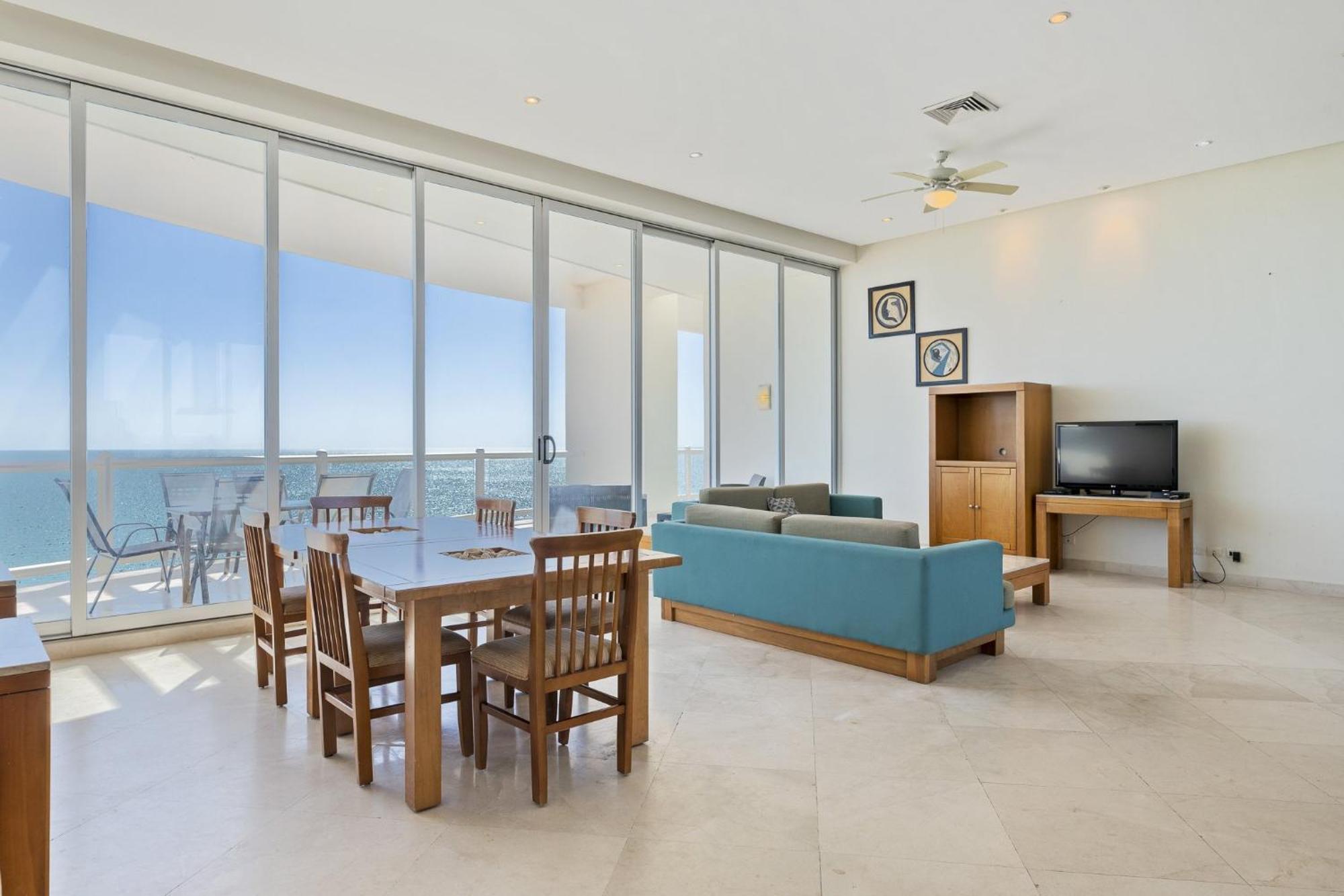Luna Blanca Penthouse By Kivoya Puerto Peñasco Pokoj fotografie