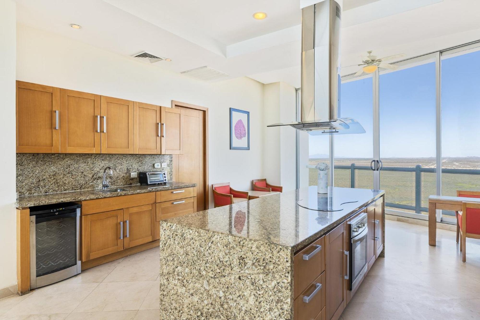 Luna Blanca Penthouse By Kivoya Puerto Peñasco Pokoj fotografie