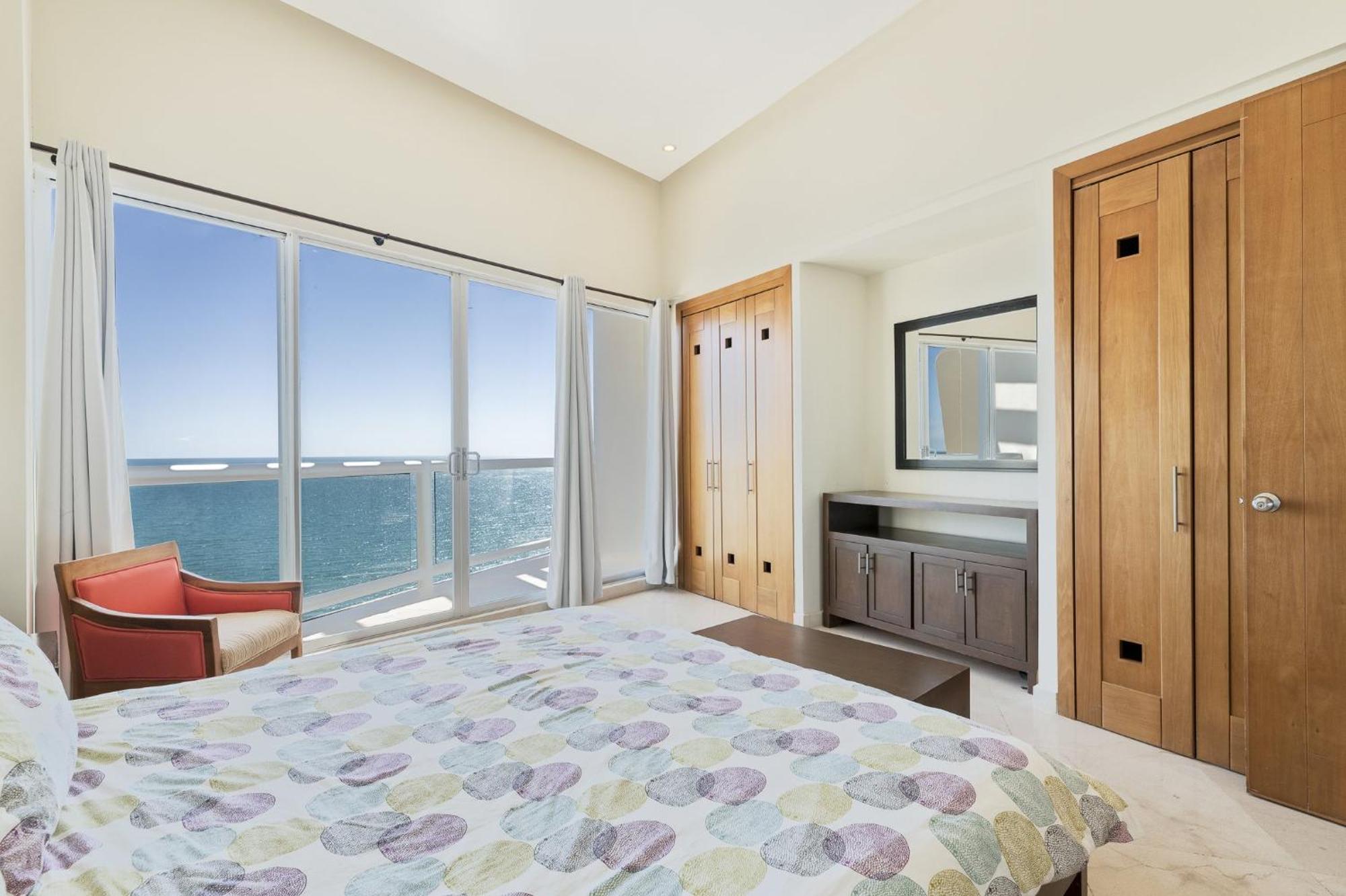 Luna Blanca Penthouse By Kivoya Puerto Peñasco Pokoj fotografie