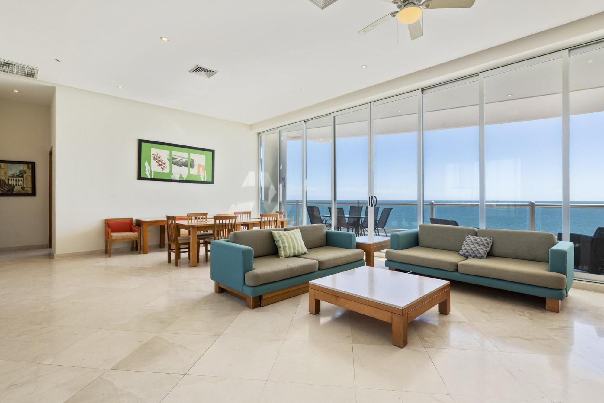 Luna Blanca Penthouse By Kivoya Puerto Peñasco Pokoj fotografie