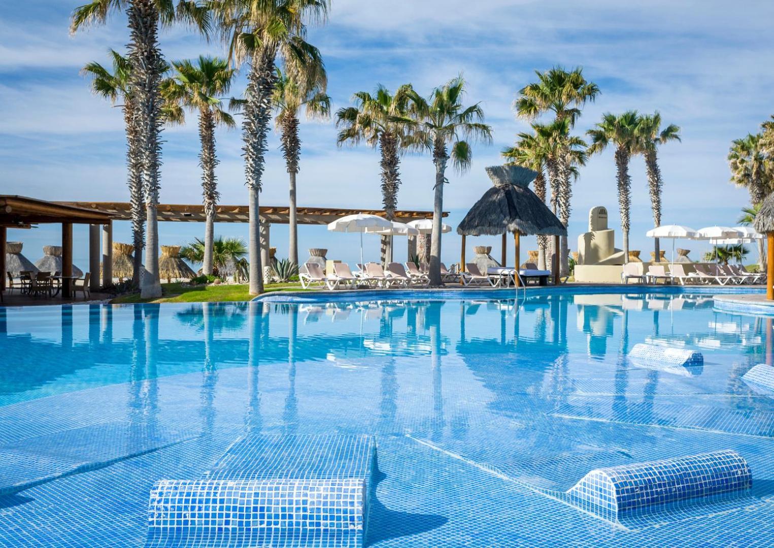 Luna Blanca Penthouse By Kivoya Puerto Peñasco Exteriér fotografie