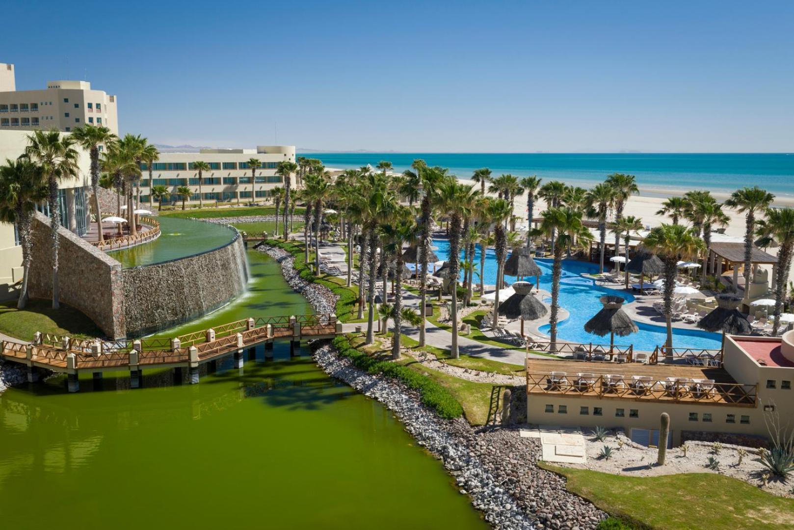 Luna Blanca Penthouse By Kivoya Puerto Peñasco Exteriér fotografie
