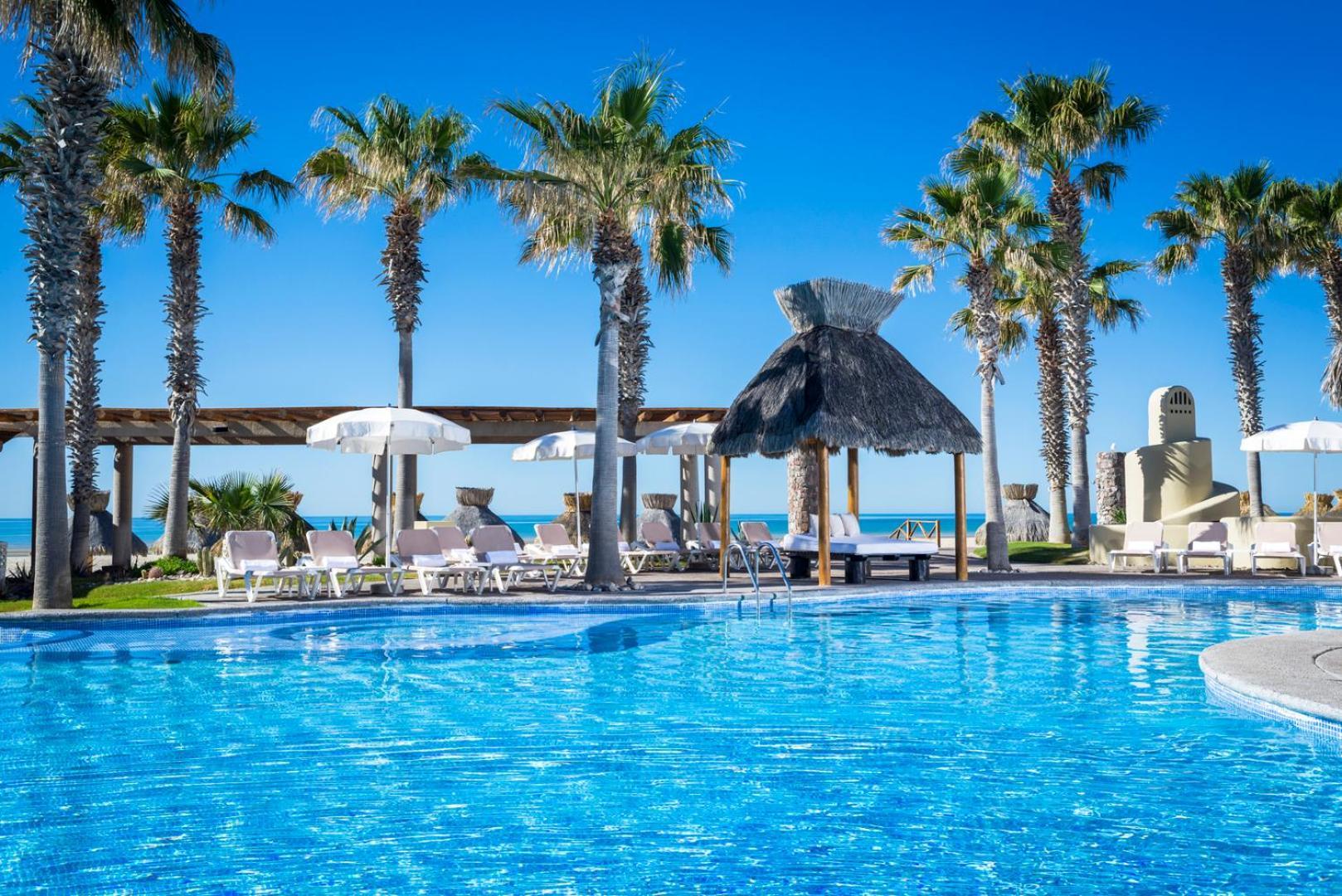 Luna Blanca Penthouse By Kivoya Puerto Peñasco Exteriér fotografie
